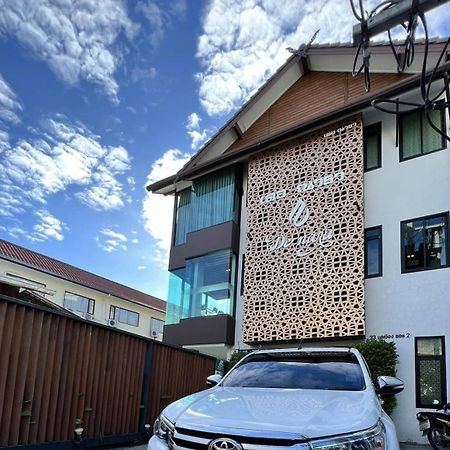 Hotel De Nara-Sha Extra Plus Chiang Mai Dış mekan fotoğraf
