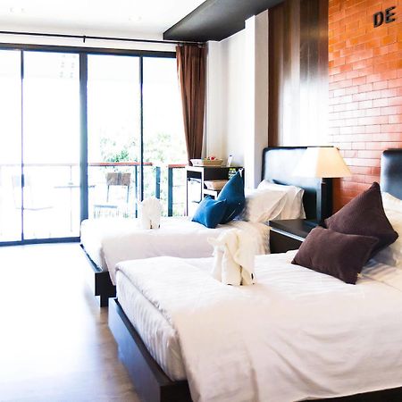 Hotel De Nara-Sha Extra Plus Chiang Mai Dış mekan fotoğraf
