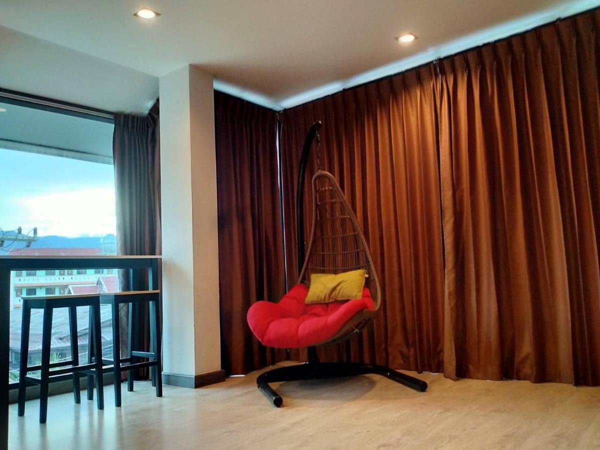 Hotel De Nara-Sha Extra Plus Chiang Mai Dış mekan fotoğraf