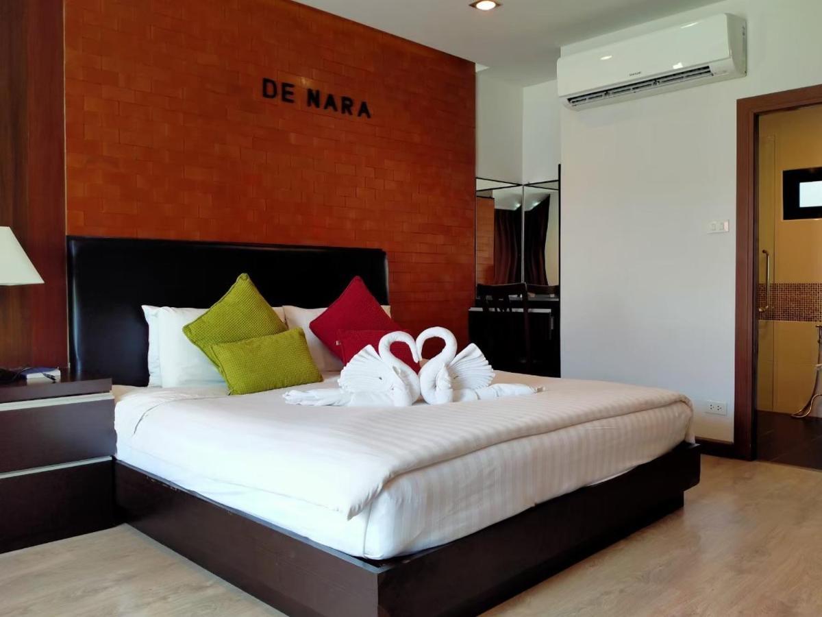Hotel De Nara-Sha Extra Plus Chiang Mai Dış mekan fotoğraf