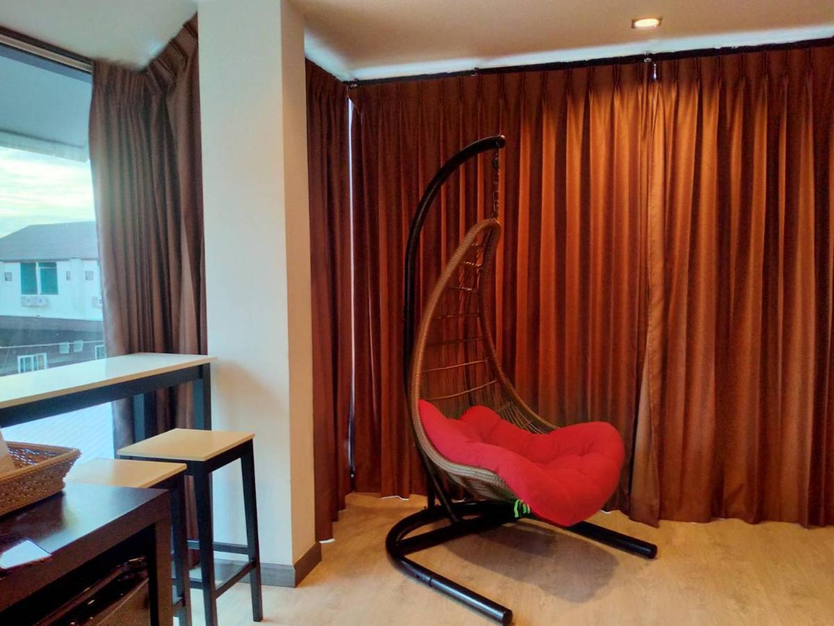Hotel De Nara-Sha Extra Plus Chiang Mai Dış mekan fotoğraf