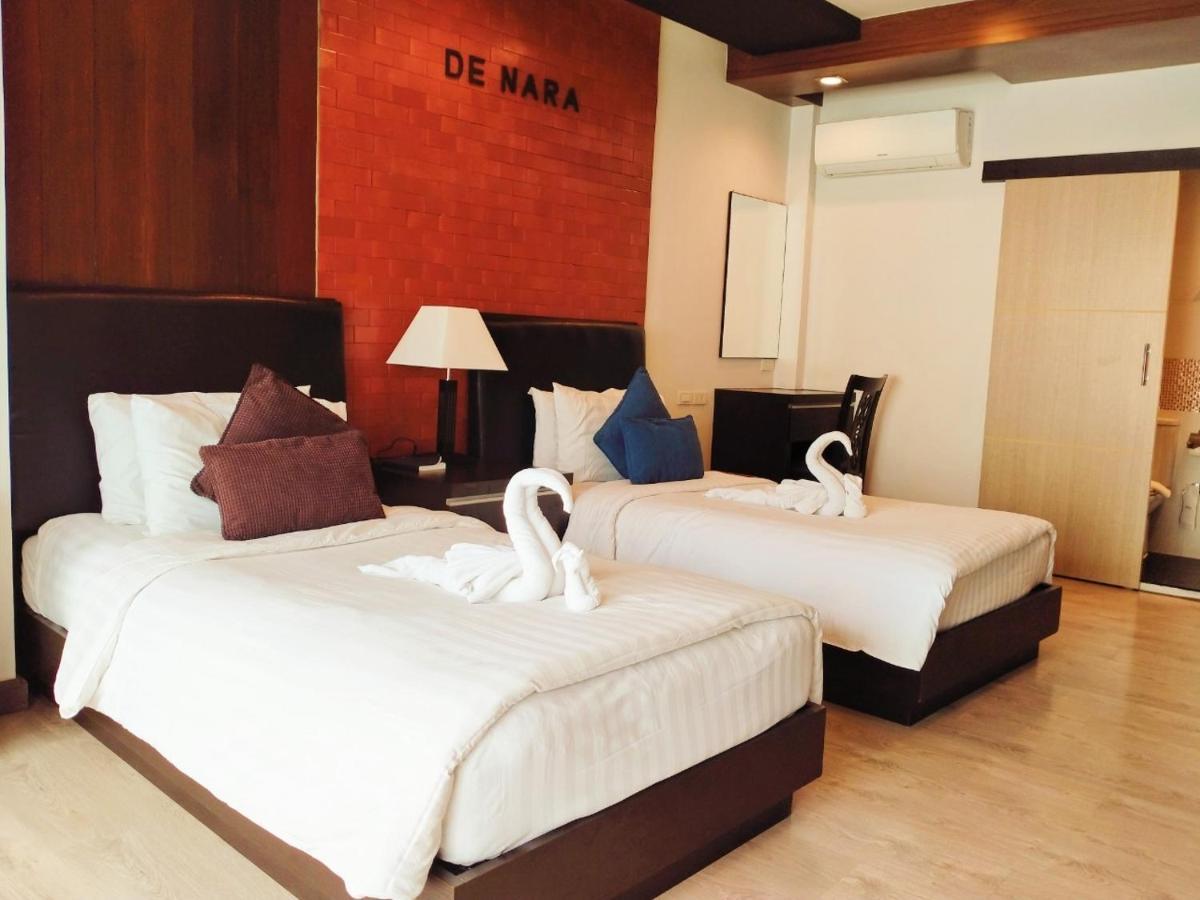 Hotel De Nara-Sha Extra Plus Chiang Mai Dış mekan fotoğraf
