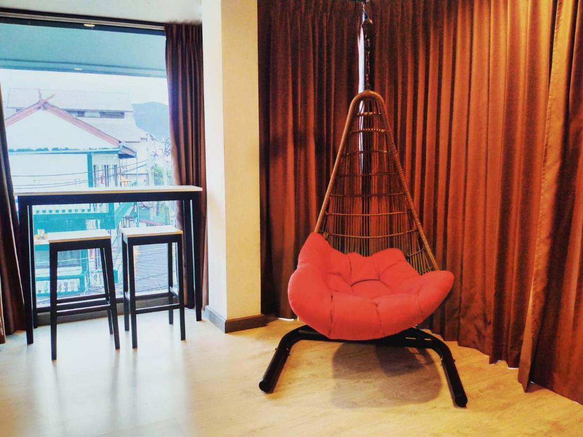 Hotel De Nara-Sha Extra Plus Chiang Mai Dış mekan fotoğraf