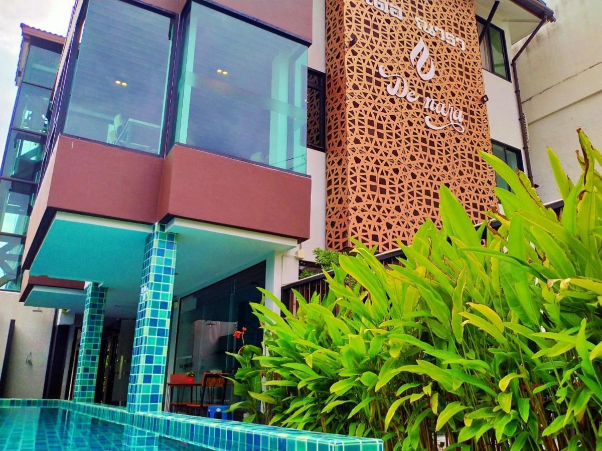 Hotel De Nara-Sha Extra Plus Chiang Mai Dış mekan fotoğraf