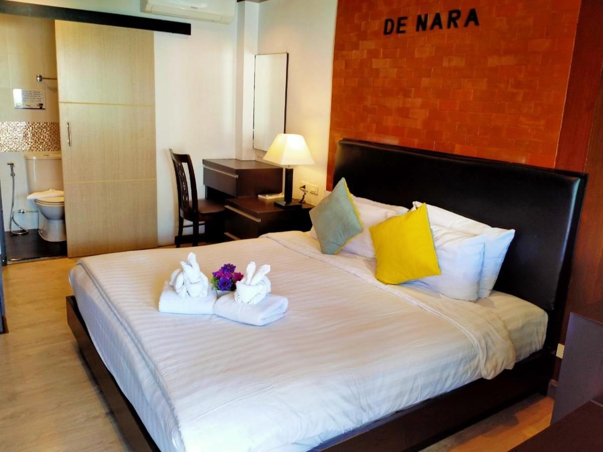Hotel De Nara-Sha Extra Plus Chiang Mai Dış mekan fotoğraf