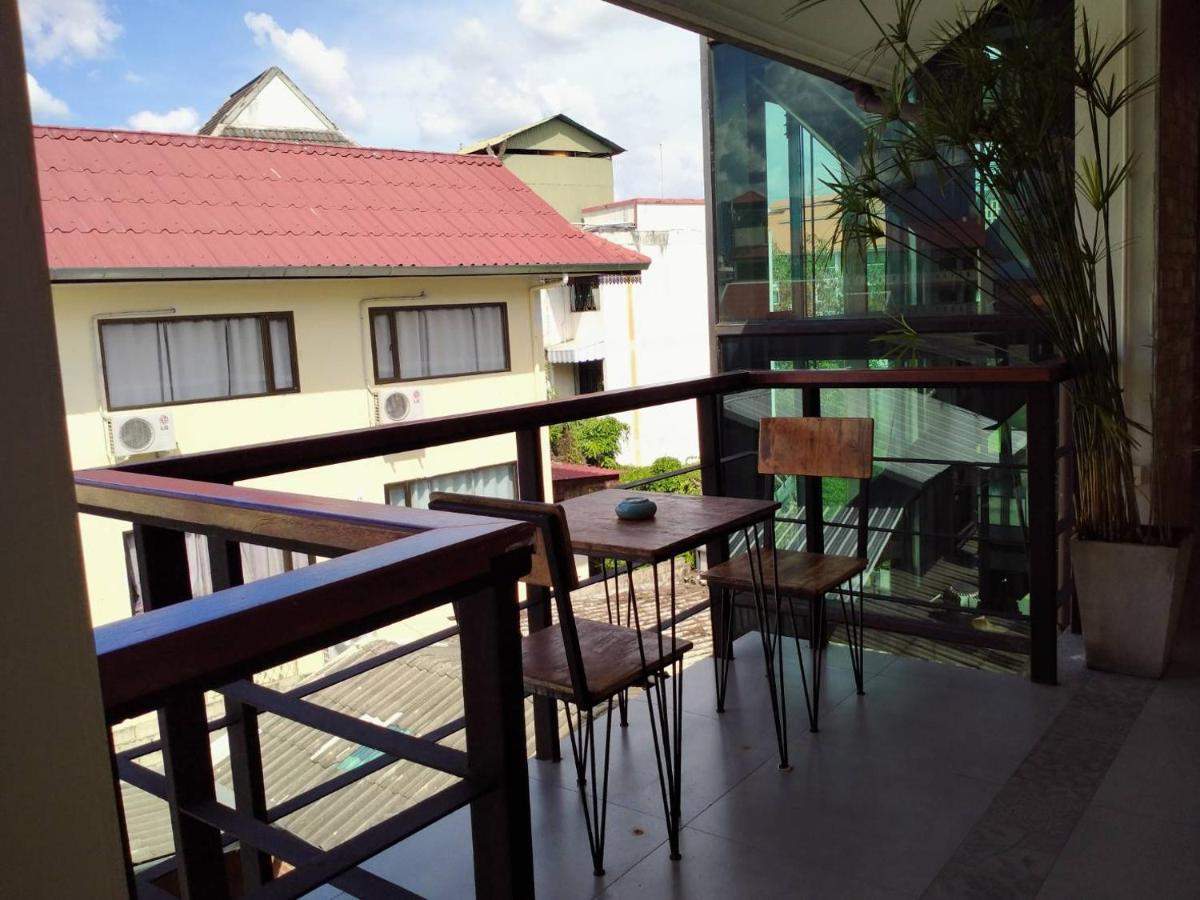 Hotel De Nara-Sha Extra Plus Chiang Mai Dış mekan fotoğraf