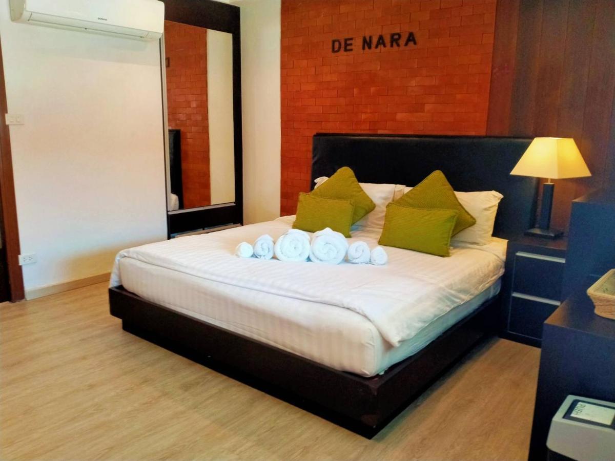 Hotel De Nara-Sha Extra Plus Chiang Mai Dış mekan fotoğraf