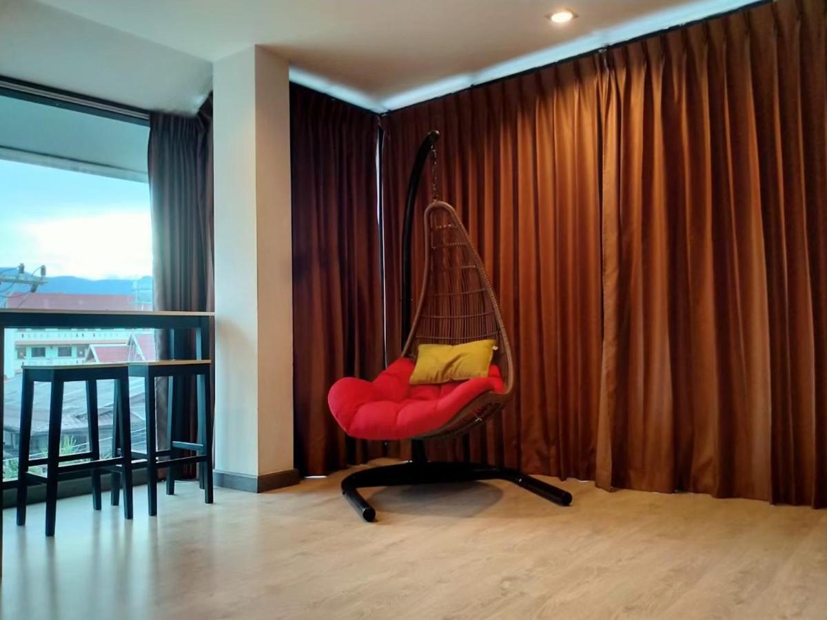 Hotel De Nara-Sha Extra Plus Chiang Mai Dış mekan fotoğraf