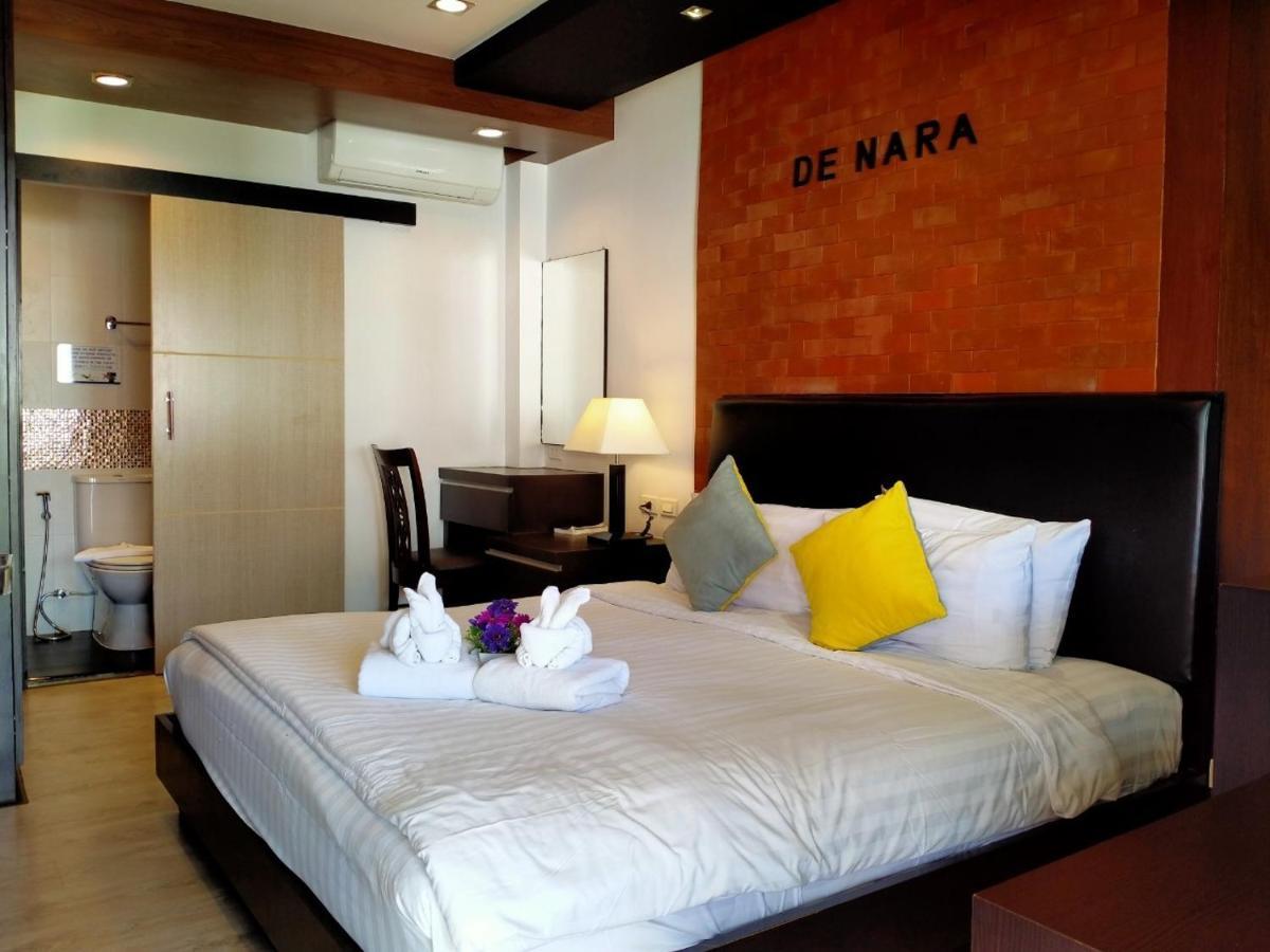 Hotel De Nara-Sha Extra Plus Chiang Mai Dış mekan fotoğraf