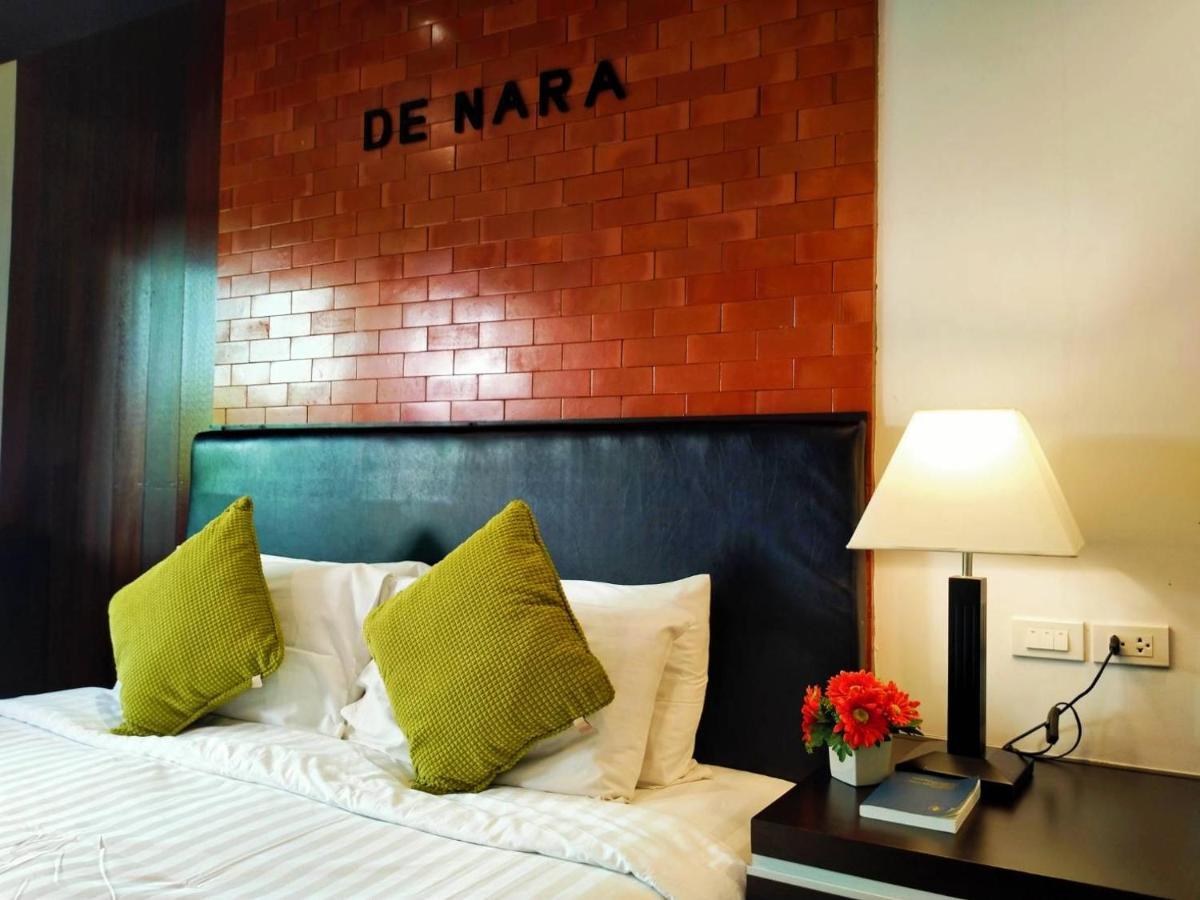 Hotel De Nara-Sha Extra Plus Chiang Mai Dış mekan fotoğraf