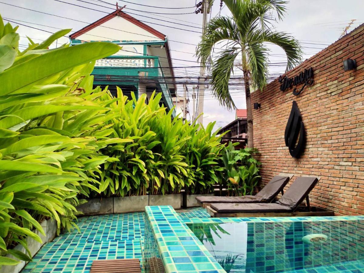 Hotel De Nara-Sha Extra Plus Chiang Mai Dış mekan fotoğraf