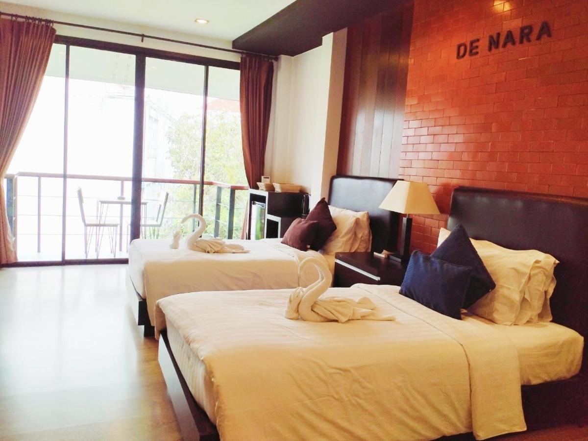Hotel De Nara-Sha Extra Plus Chiang Mai Dış mekan fotoğraf