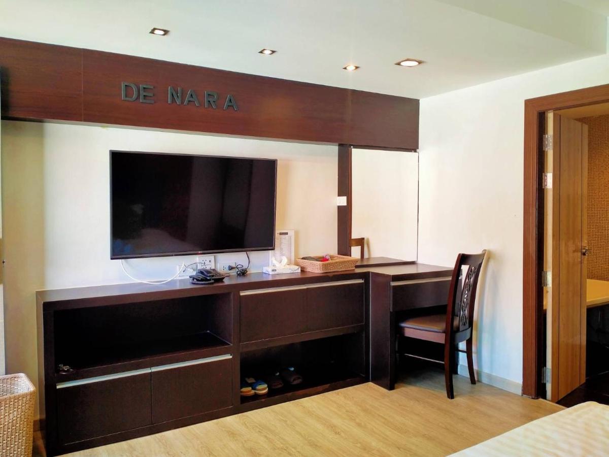 Hotel De Nara-Sha Extra Plus Chiang Mai Dış mekan fotoğraf