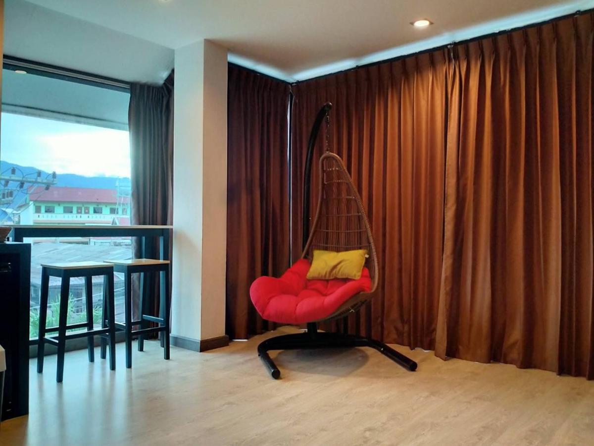 Hotel De Nara-Sha Extra Plus Chiang Mai Dış mekan fotoğraf