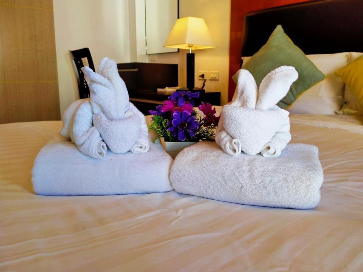 Hotel De Nara-Sha Extra Plus Chiang Mai Dış mekan fotoğraf