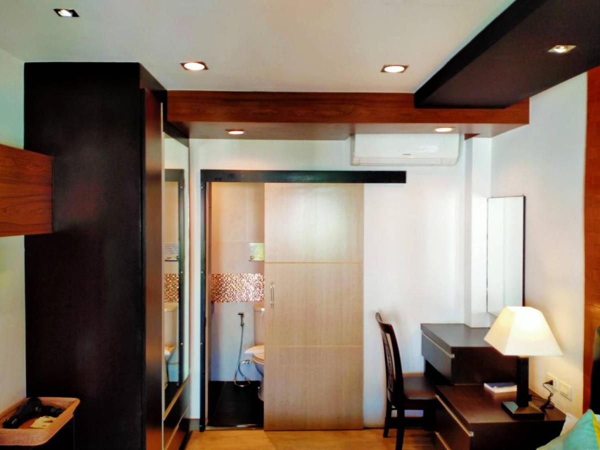 Hotel De Nara-Sha Extra Plus Chiang Mai Dış mekan fotoğraf