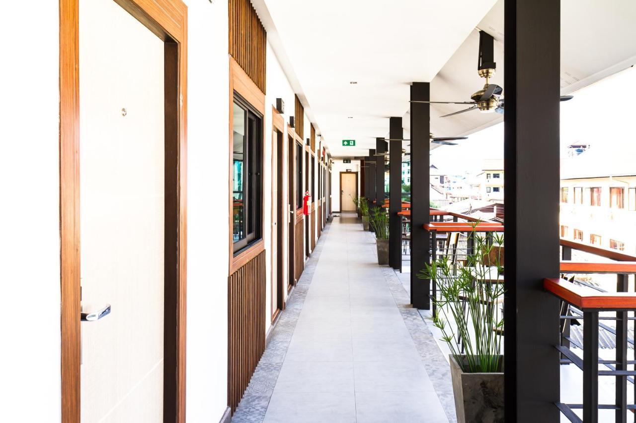 Hotel De Nara-Sha Extra Plus Chiang Mai Dış mekan fotoğraf