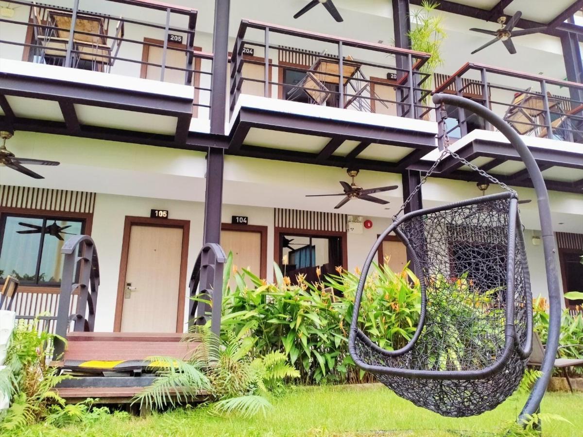 Hotel De Nara-Sha Extra Plus Chiang Mai Dış mekan fotoğraf