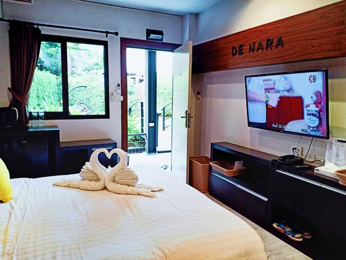Hotel De Nara-Sha Extra Plus Chiang Mai Dış mekan fotoğraf