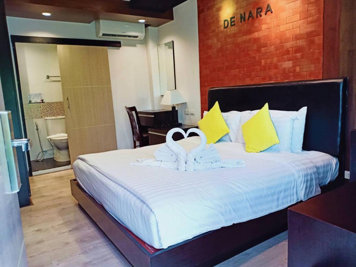 Hotel De Nara-Sha Extra Plus Chiang Mai Dış mekan fotoğraf