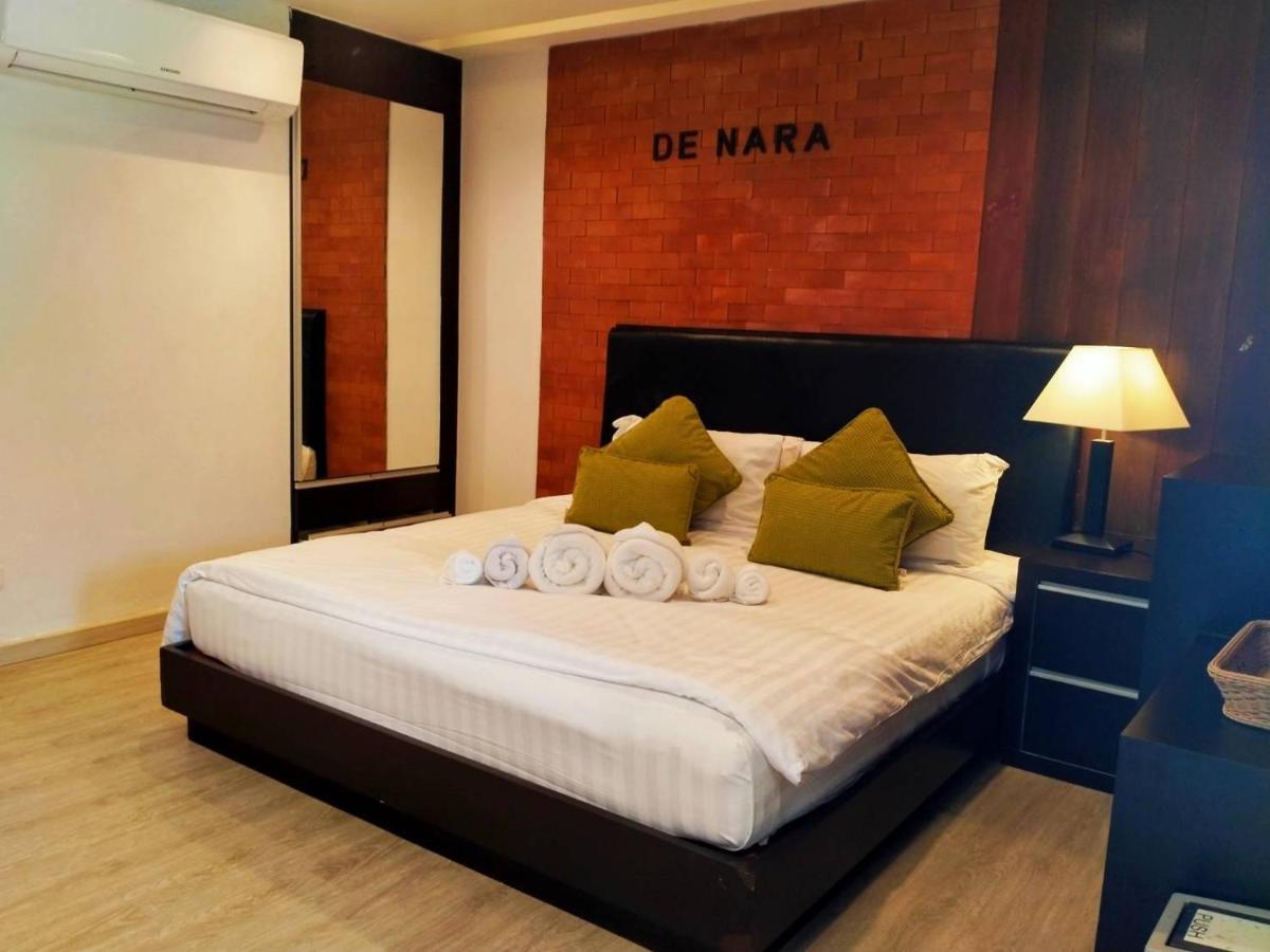 Hotel De Nara-Sha Extra Plus Chiang Mai Dış mekan fotoğraf