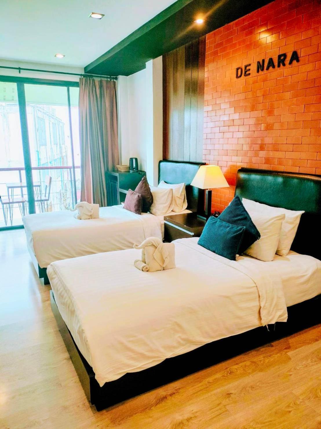 Hotel De Nara-Sha Extra Plus Chiang Mai Dış mekan fotoğraf