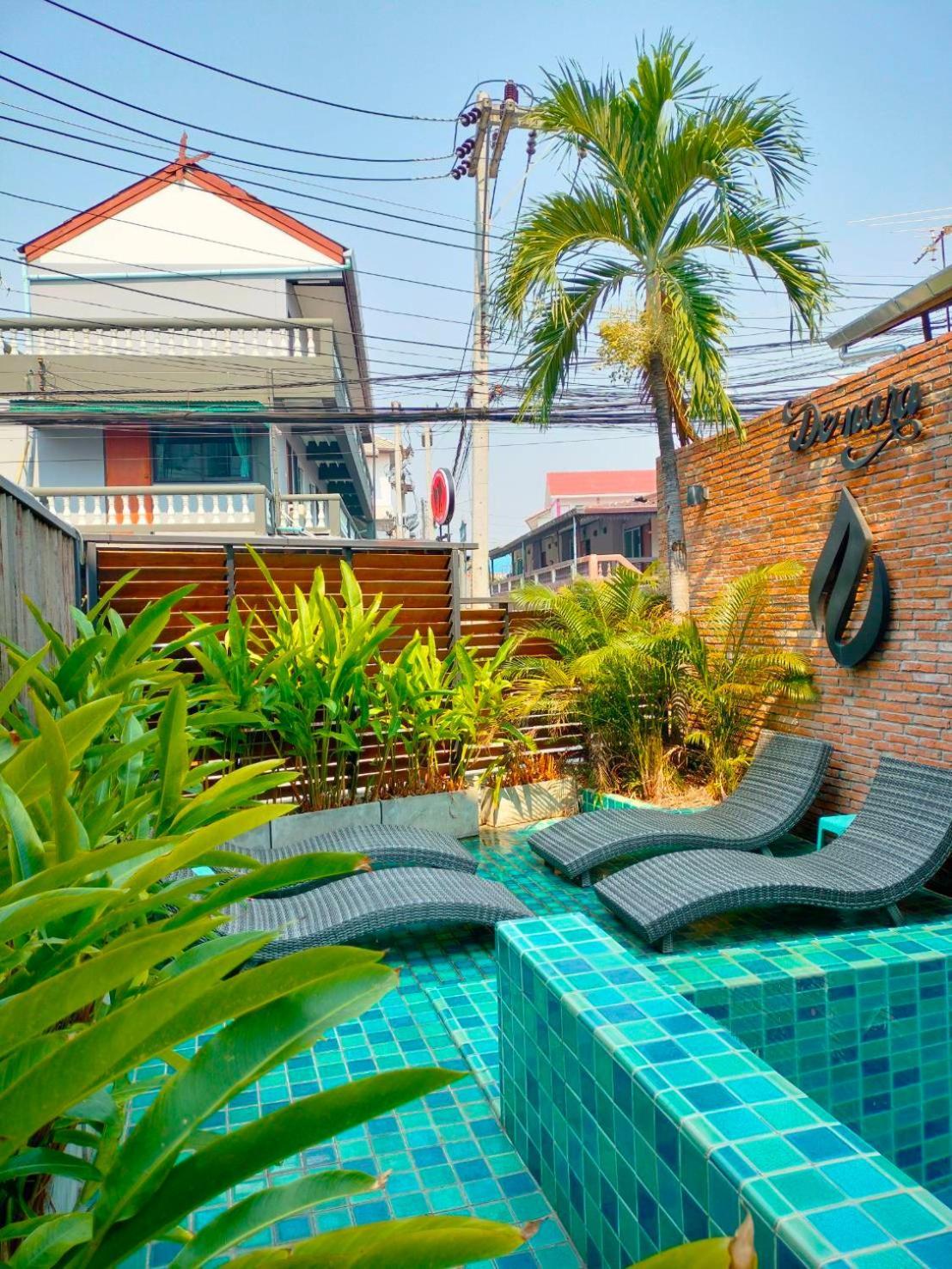 Hotel De Nara-Sha Extra Plus Chiang Mai Dış mekan fotoğraf