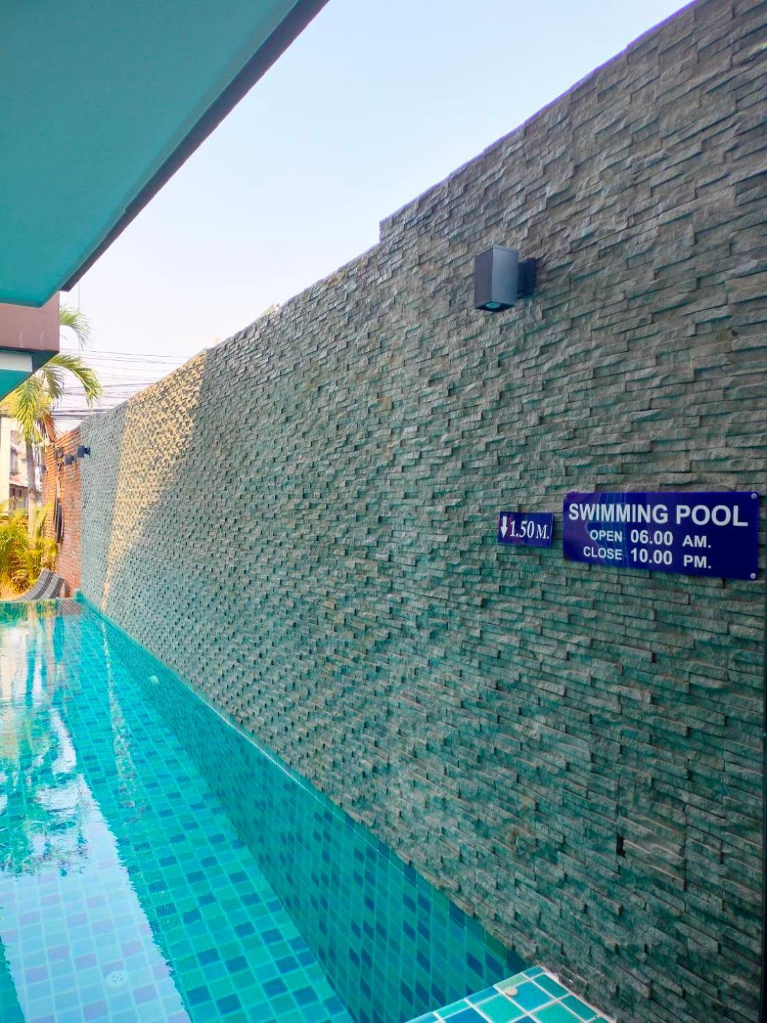 Hotel De Nara-Sha Extra Plus Chiang Mai Dış mekan fotoğraf