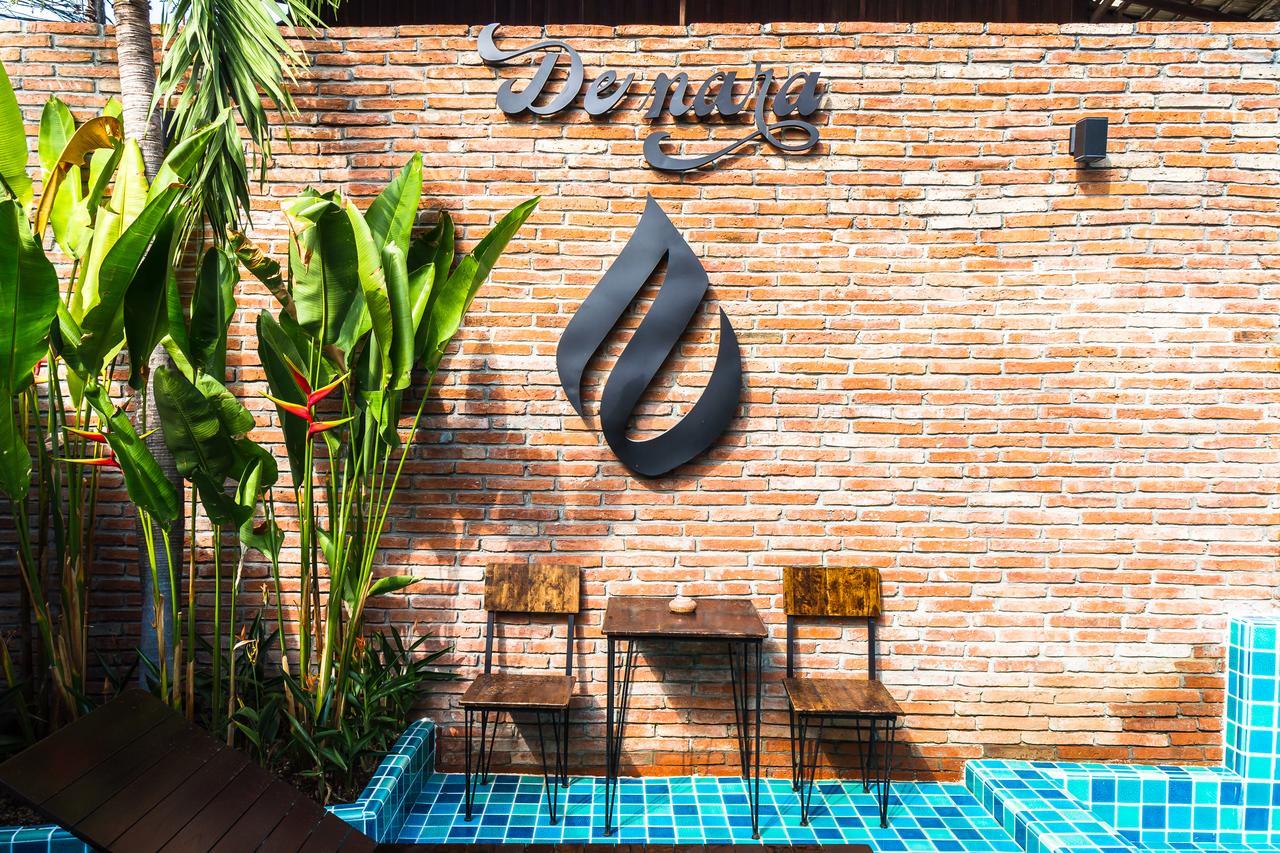 Hotel De Nara-Sha Extra Plus Chiang Mai Dış mekan fotoğraf