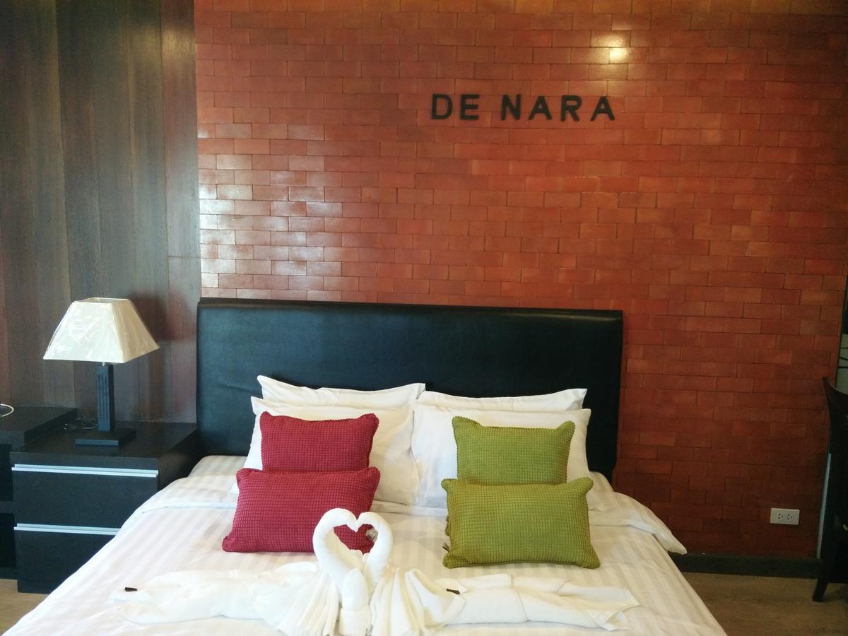 Hotel De Nara-Sha Extra Plus Chiang Mai Dış mekan fotoğraf