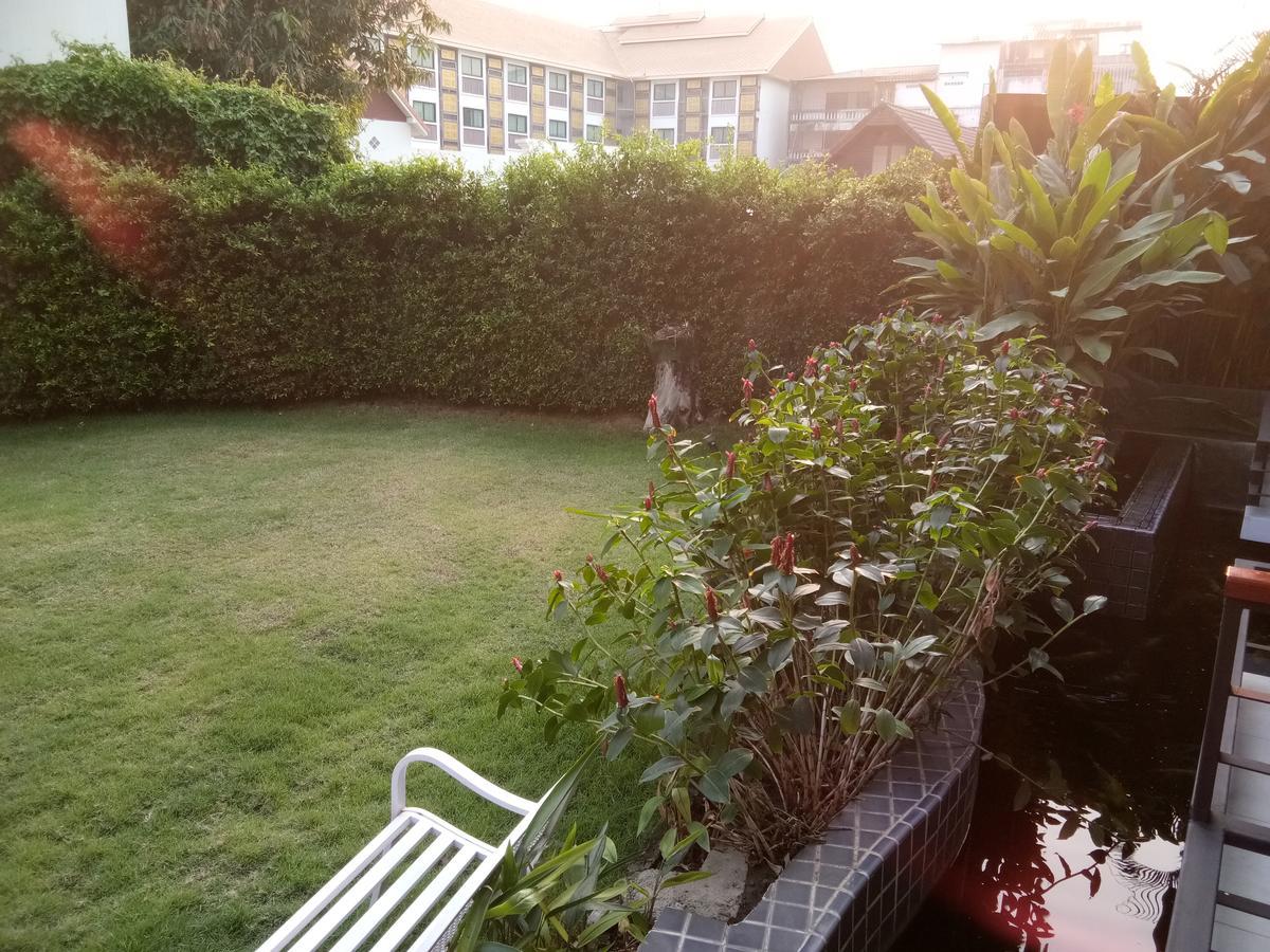 Hotel De Nara-Sha Extra Plus Chiang Mai Dış mekan fotoğraf