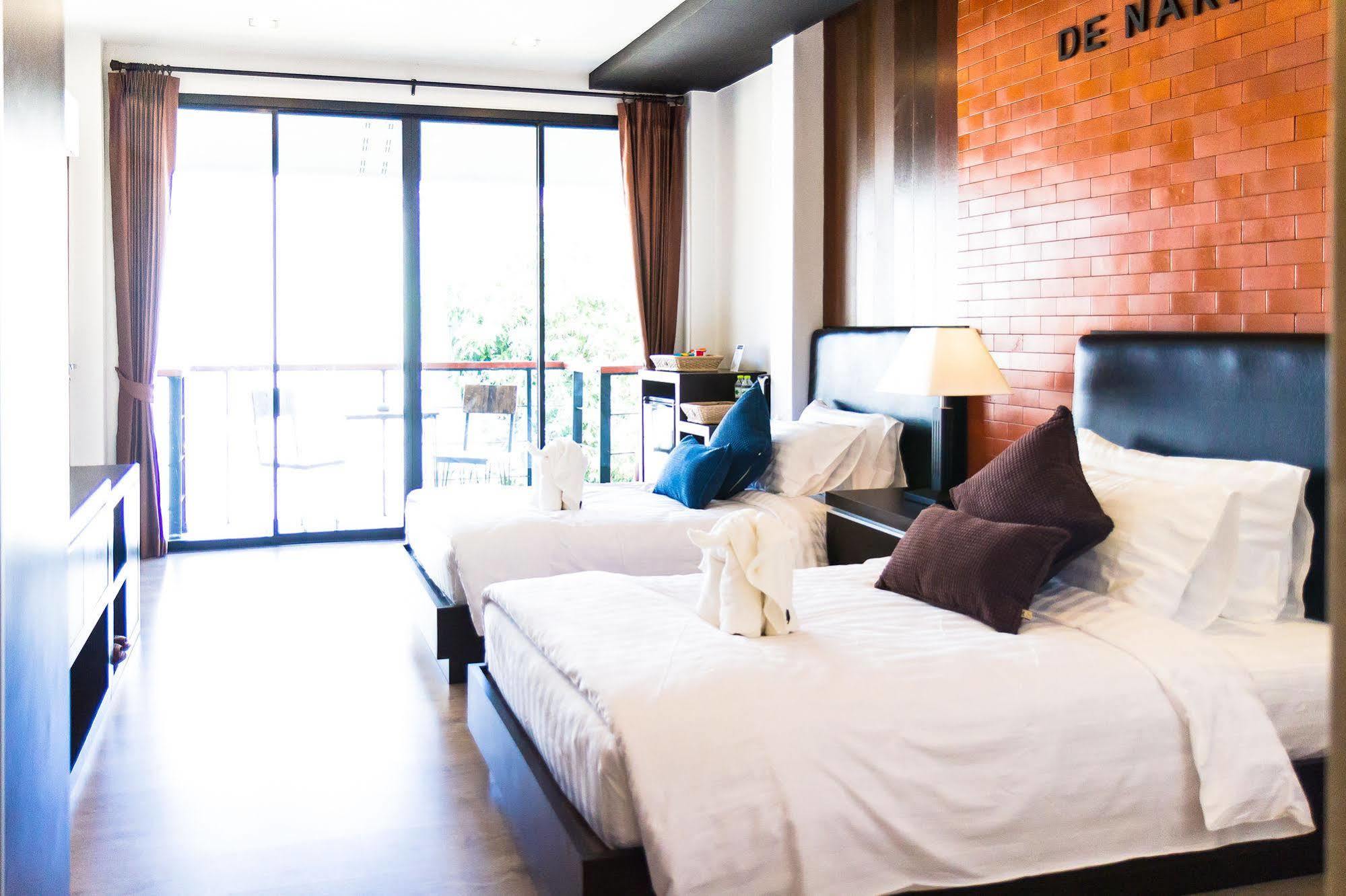 Hotel De Nara-Sha Extra Plus Chiang Mai Dış mekan fotoğraf